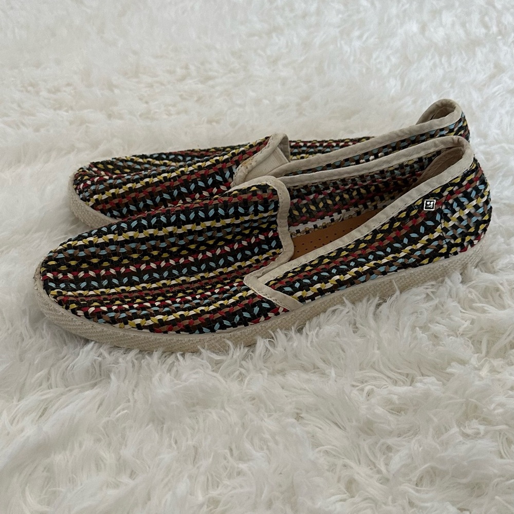 Black w colors - Rivieras Loafers